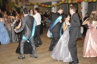 Maturitní plesy foto - 26